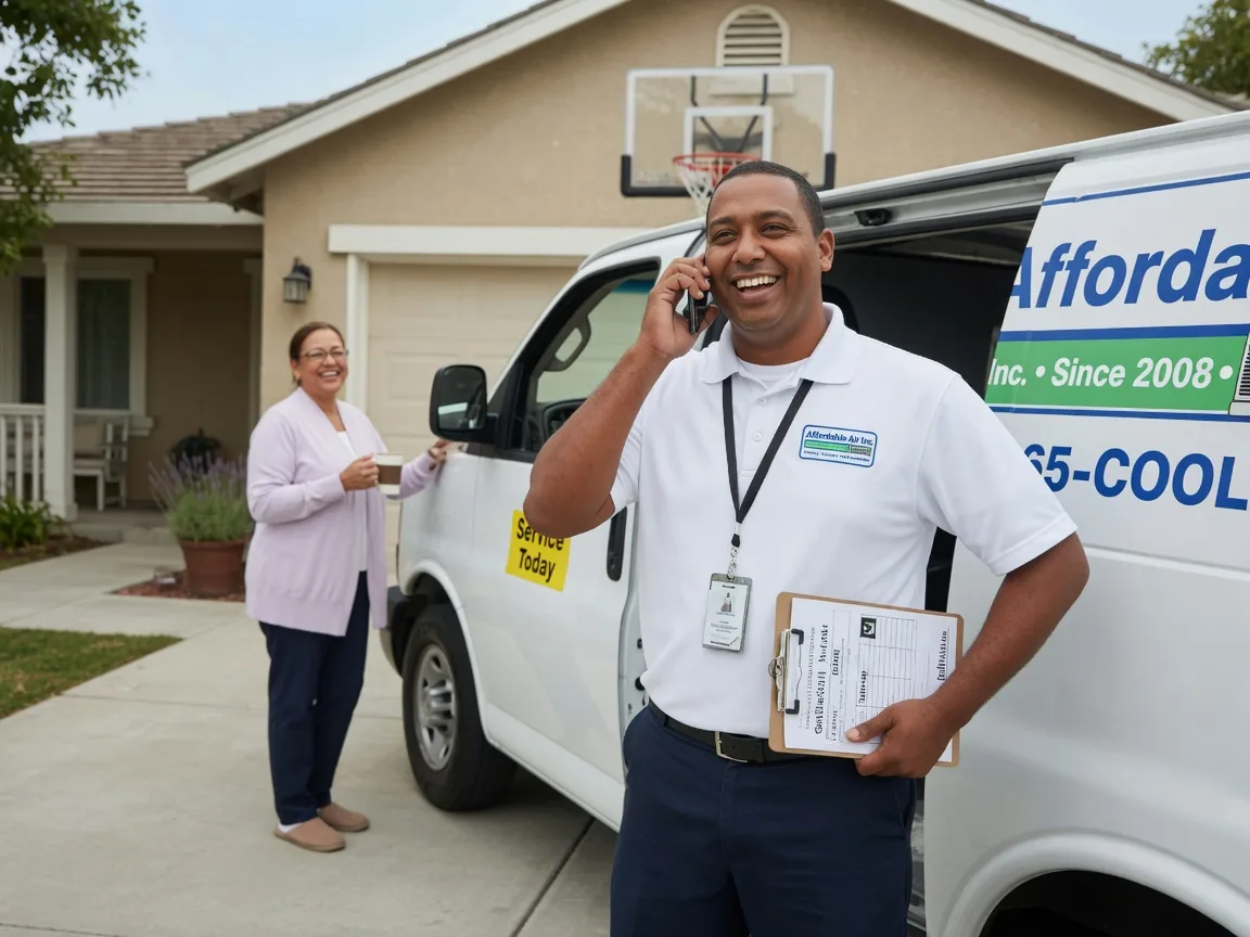 Central Ac Repair Crawfordsville, IA FAQs